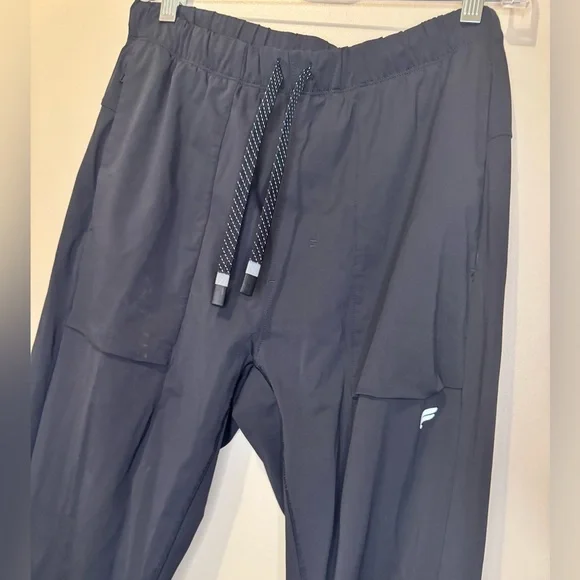 Fabletics Men's The One Jogger | Medium | Black - Picture 5 of 8